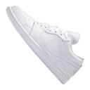 Air Jordan 1 Retro Low 'Pure Platinum' Mens Sneakers - Size 11.0