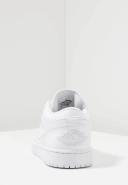 Air Jordan 1 Retro Low 'Triple White' 2019