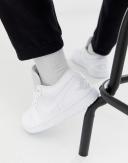 Air Jordan 1 Retro Low 'Triple White' 2019