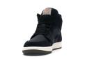Air Jordan 1 Retro Mid 'Black' Mens Sneakers - Size 10.0