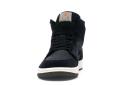 Air Jordan 1 Retro Mid 'Black' Mens Sneakers - Size 10.0