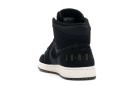 Air Jordan 1 Retro Mid 'Black' Mens Sneakers - Size 10.0