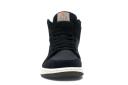 Air Jordan 1 Retro Mid 'Black' Sneakers | Men's Size 9.5