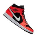 Air Jordan 1 Retro Mid 'Infrared 23'