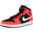 Air Jordan 1 Retro Mid 'Infrared 23'