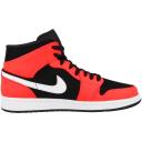 Air Jordan 1 Retro Mid 'Infrared 23'