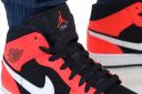 Air Jordan 1 Mid - 10.5
