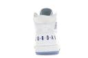 Air Jordan 1 Retro Mid 'White Concord' Mens Sneakers - Size 9.0