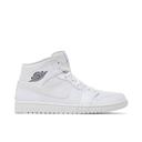 Air Jordan 1 Retro Mid White Cool Grey | Size 8