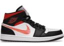 Air Jordan 1 Retro 'Royal' 2001 Mens Sneakers - Size 13.0
