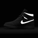 Air Jordan 1 Zoom Air Comfort Women's Shoes - Grey