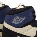 Air Jordan 1 Zoom CMFT 2 Women's Shoes - Brown
