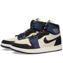Air Jordan 1 Zoom CMFT 2 Women's Shoes - Brown