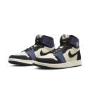Air Jordan 1 Zoom CMFT 2 Women's Shoes - Brown