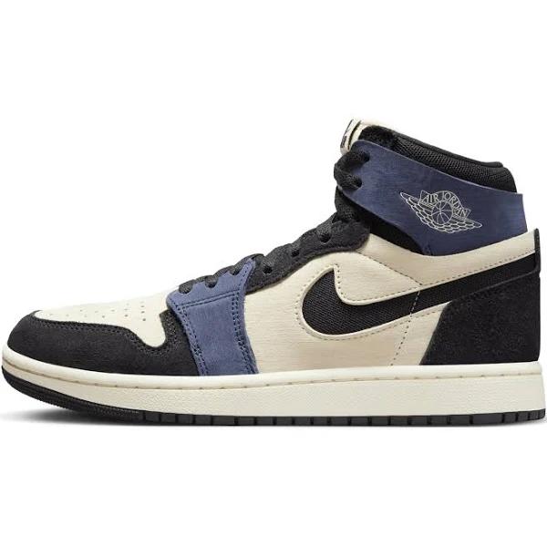 Air Jordan 1 Zoom CMFT 2 Women's Shoes - Brown