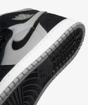 Air Jordan 1 Zoom CMFT Shoes - Black