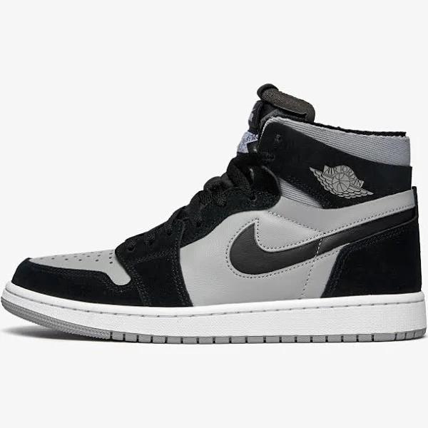 Air Jordan 1 Zoom CMFT Shoes - Black