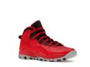 Air Jordan 10 Retro 30th BG 'Bulls Over Broadway' Shoes - Size 5.5Y