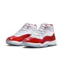 Air Jordan 11 Retro 'Cherry' Sneakers | White | Men's Size 4.5