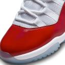 Air Jordan 11 Retro 'Cherry' Sneakers | White | Men's Size 4.5