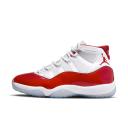 Air Jordan 11 Retro 'Cherry' Sneakers | White | Men's Size 4.5