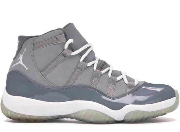 Air Jordan 11 Retro 'Cool Grey' 2010