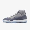 Air Jordan 11 Retro Cool Grey (2021)