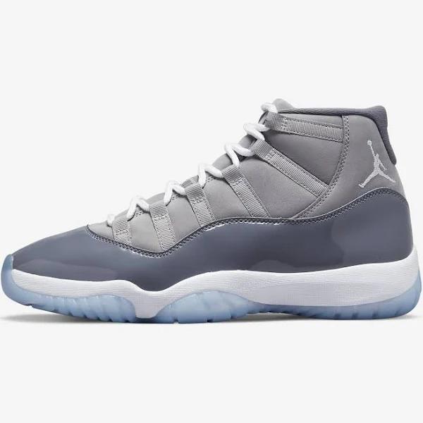 Air Jordan 11 Retro Cool Grey (2021)