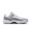 Air Jordan 11 Retro Low 'Cement Grey' Sneakers | Men's Size 17