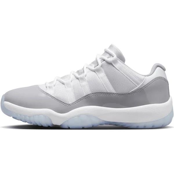 Air Jordan 11 Retro Low 'Cement Grey' Sneakers | Men's Size 17