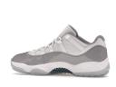 Air Jordan 11 Retro Low 'Cement Grey' Sneakers | Men's Size 5