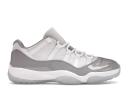 Air Jordan 11 Retro Low 'Cement Grey' Sneakers | Men's Size 5