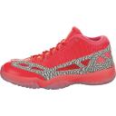 Air Jordan 11 Retro Low IE 'Flash Crimson' - Size 8