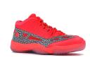 Air Jordan 11 Retro Low IE 'Flash Crimson' - Size 8