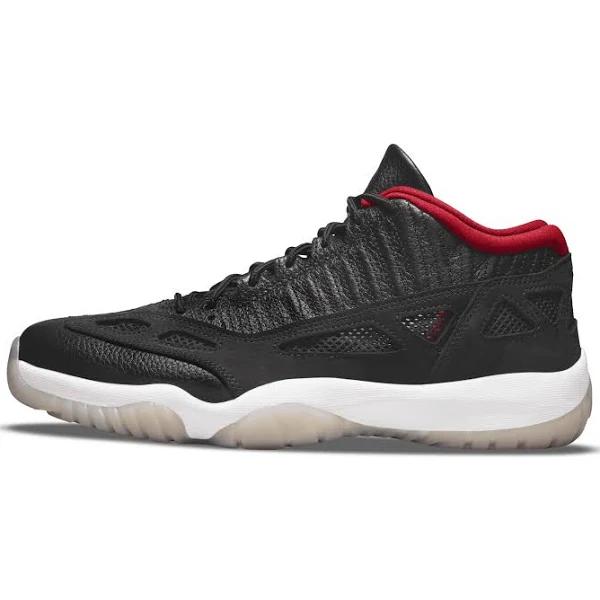 Air Jordan 11 Retro Low IE Men's Shoes - Black