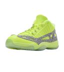 Air Jordan 11 Retro Low IE Volt/Cement Grey
