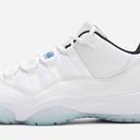 Air Jordan 11 Retro Low 'Legend Blue'