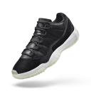 Air Jordan 11 Retro Low Shoe - Black