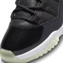 Air Jordan 11 Retro Low Shoe - Black