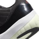 Air Jordan 11 Retro Low Shoe - Black