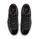 Air Jordan 11 Retro Low Shoe - Black