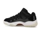 Air Jordan 11 Retro Low Shoe - Black