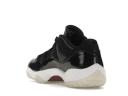 Air Jordan 11 Retro Low Shoe - Black