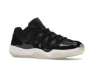 Air Jordan 11 Retro Low Shoe - Black