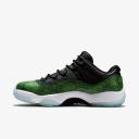 Air Jordan 11 Retro Low 'Snake' Mens Sneakers - Size 12.5