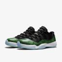 Air Jordan 11 Retro Low 'Snake' Mens Sneakers - Size 12.5