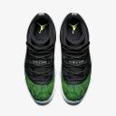 Air Jordan 11 Retro Low 'Snake' Mens Sneakers - Size 12.5