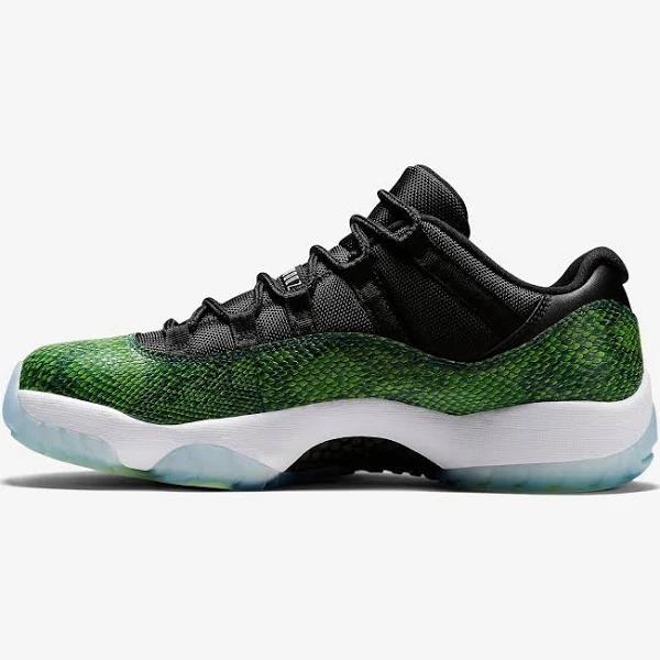 Air Jordan 11 Retro Low 'Snake' Mens Sneakers - Size 12.5