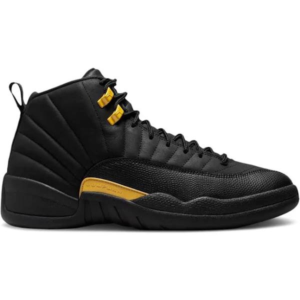 Air Jordan 12 Black Taxi | Size 12