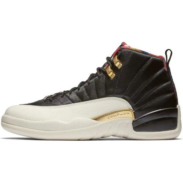 Air Jordan 12 Retro 'Chinese New Year' 2019